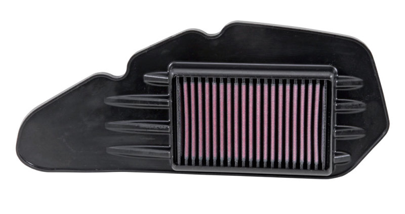 Honda PCX125 Motorcycle Air Filter - K&N Engineering - Drop In - `13-`14